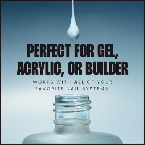 V Beauty Pure Peel Off Gel Base Coat - Damage-Free, Easy Peel, Zero Soak-Off, Quick Manicure Change, Fast Drying Nail Base - 0.5 Fl Oz Avelisse
