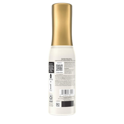 OGX Smooth Emulsion + Argan Oil Conditioning Hair Mist - Damage Repair Spray with Ceramides for 4x Smoother Hair, 48-Hour Frizz Control, 450°F Heat Protection, 6.5 fl. oz Avelisse