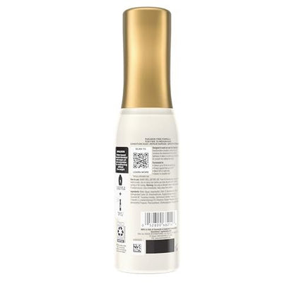 OGX Smooth Emulsion + Argan Oil Conditioning Hair Mist - Damage Repair Spray with Ceramides for 4x Smoother Hair, 48-Hour Frizz Control, 450°F Heat Protection, 6.5 fl. oz Avelisse