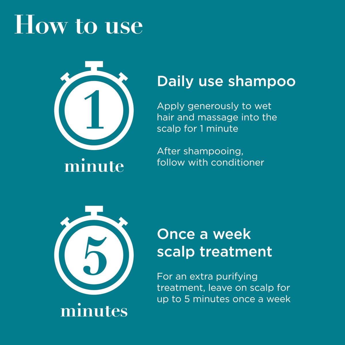 OGX ProGrowth + Peptide Clarifying Shampoo - Gentle Exfoliating Scalp Shampoo with 1.5% Mandelic Acid, Supports Natural Hair Growth, Removes Build-Up, 13 fl. oz (Off White) - görsel 12