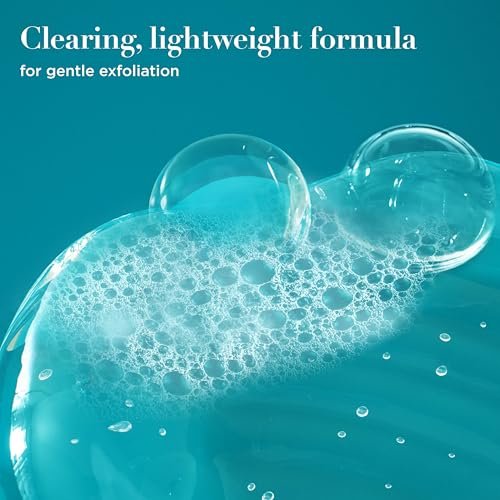 OGX ProGrowth + Peptide Clarifying Shampoo - Gentle Exfoliating Scalp Shampoo with 1.5% Mandelic Acid, Supports Natural Hair Growth, Removes Build-Up, 13 fl. oz (Off White) - görsel 7