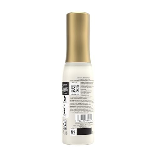 OGX Plump Emulsion + Collagen Conditioning Hair Mist, Volumizing Hair Spray with Marula Oil, 6.5 fl oz Avelisse