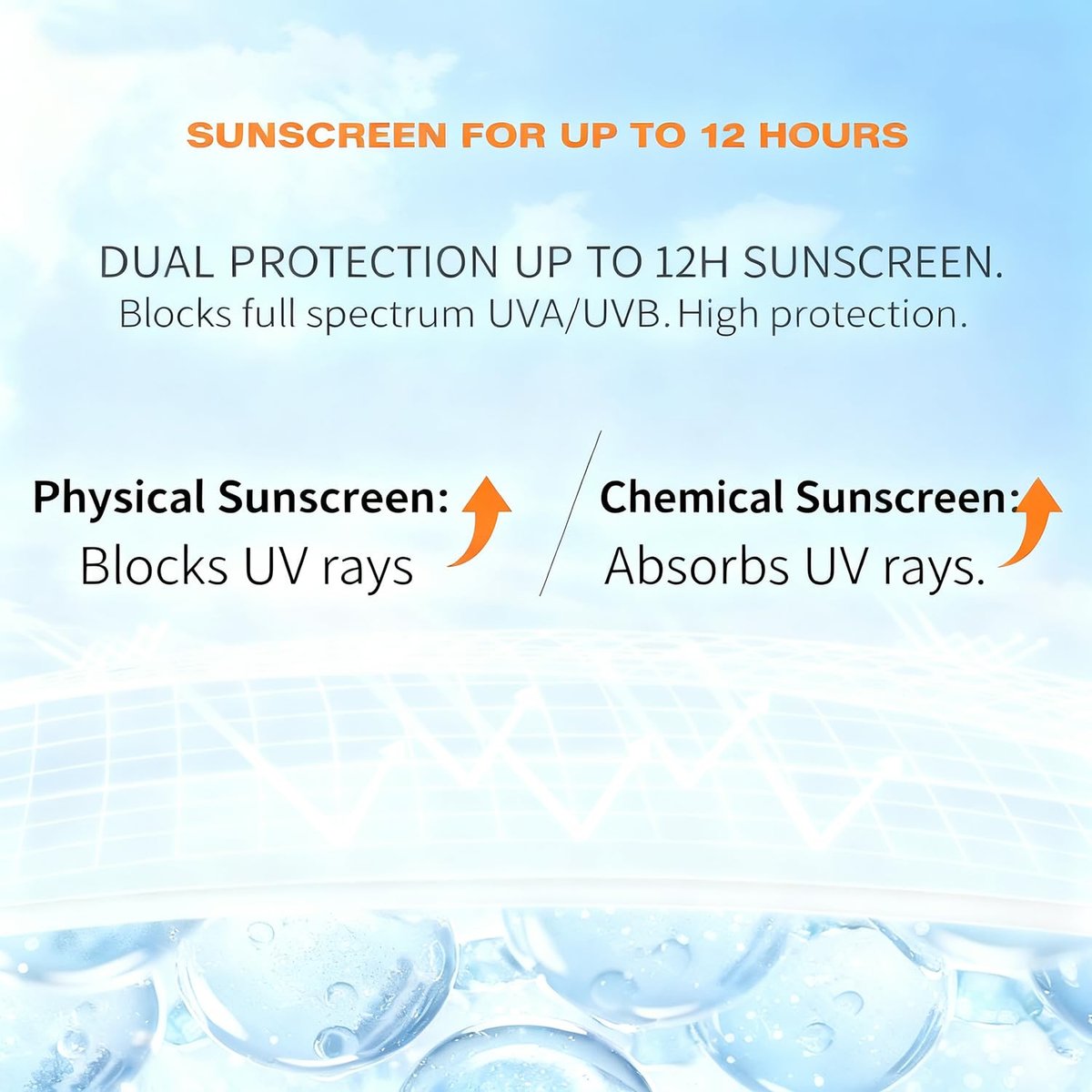 30-Pack Travel-Size SPF 50+ PA++++ Mini Sunscreen – Lightweight, Non-Greasy, Water-Resistant Sunblock for Face & Body, Bulk Vacation Essentials & Party Favors - görsel 15