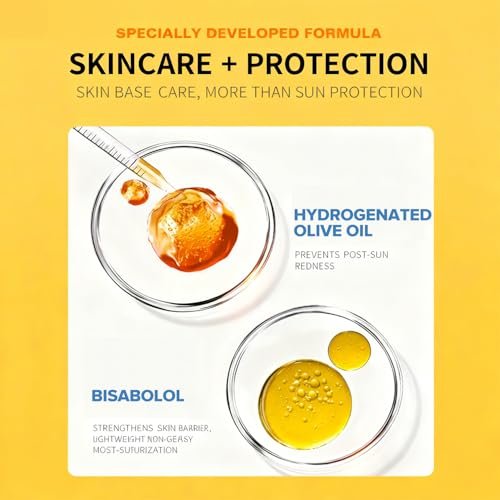 30-Pack Travel-Size SPF 50+ PA++++ Mini Sunscreen – Lightweight, Non-Greasy, Water-Resistant Sunblock for Face & Body, Bulk Vacation Essentials & Party Favors - görsel 8