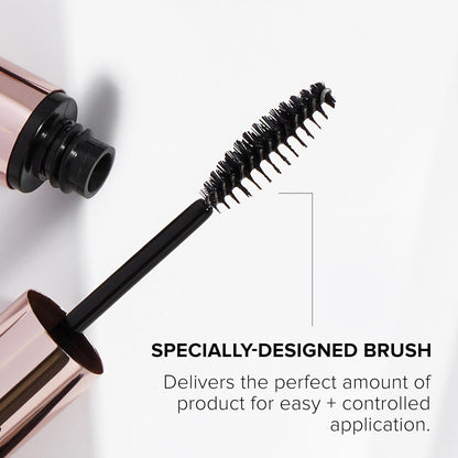Anastasia Beverly Hills Clear Brow Gel - Full V2 - Long-Lasting Hold, Tame & Set Brows Avelisse