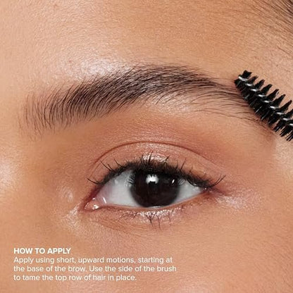 Anastasia Beverly Hills Clear Brow Gel - Full V2 - Long-Lasting Hold, Tame & Set Brows Avelisse