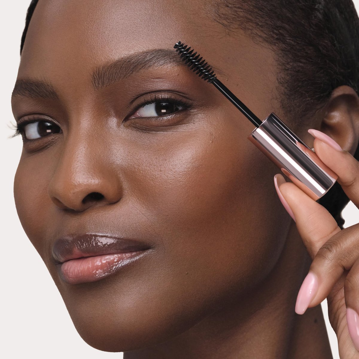 Anastasia Beverly Hills Clear Brow Gel - Full V2 - Long-Lasting Hold, Tame & Set Brows Avelisse