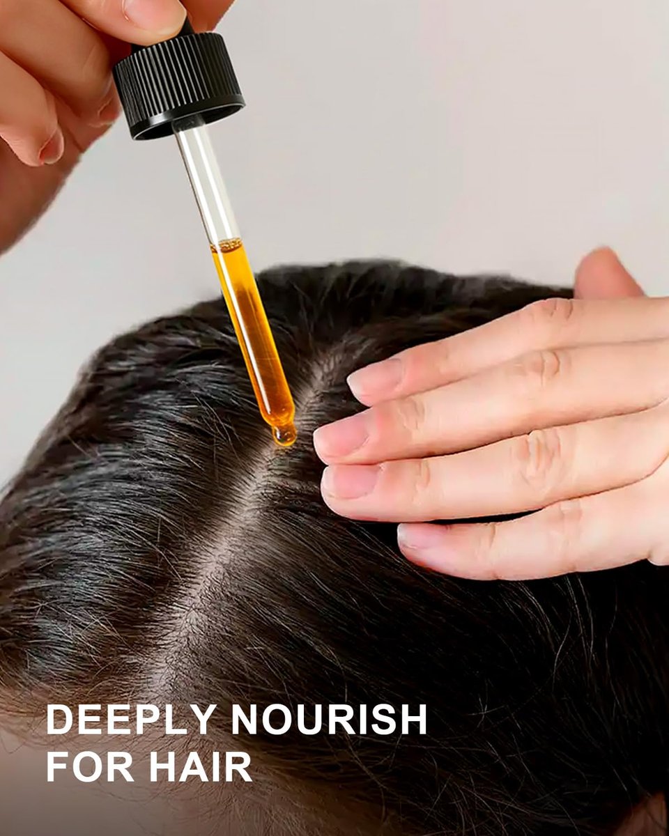 Organic Sea Buckthorn Oil for Face, Hair & Nails - 2oz Cold Pressed Natural Facial Oil for Deep Hydration & Skin Nourishment Avelisse