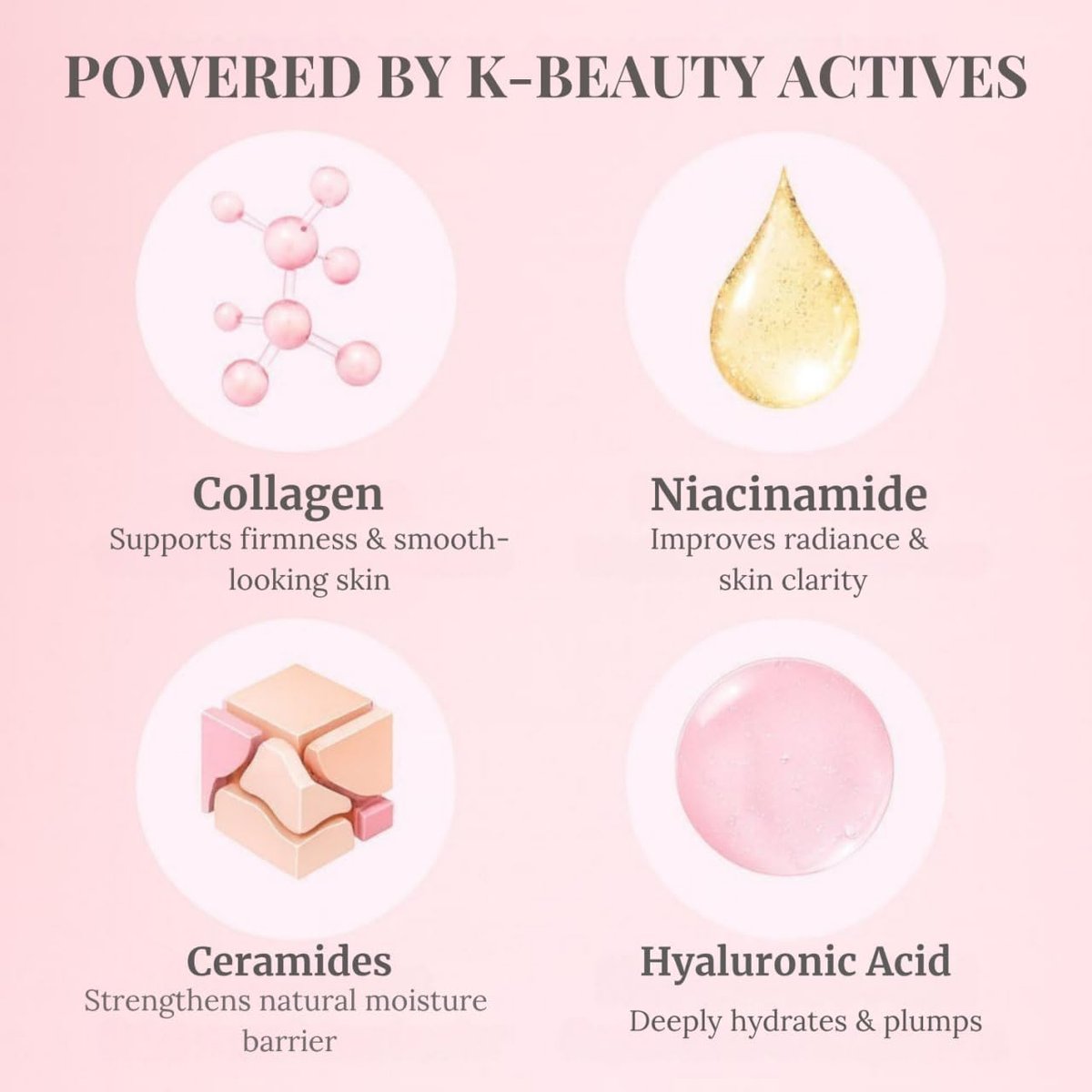 Liftouch Korean Collagen Night Wrapping Mask - Overnight Peel Off Facial Mask for Face - Hydrating Sleeping Mask Skincare - Anti-Aging Glass Skin Elasticity Treatment for Women - görsel 5