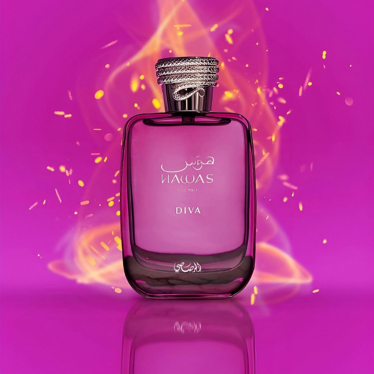 RASASI Hawas Diva Eau de Parfum for Women – 3.38 Fl Oz Avelisse