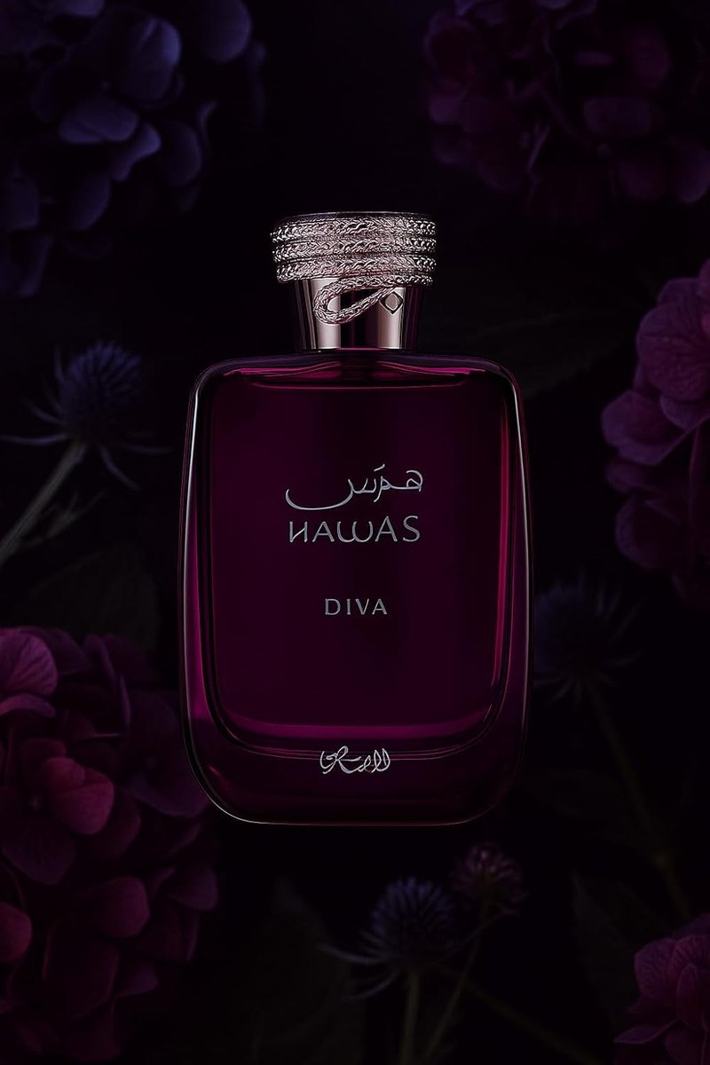 RASASI Hawas Diva Eau de Parfum for Women – 3.38 Fl Oz Avelisse