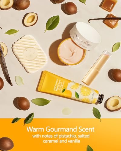11-Piece Skin Care Set for Women - Travel Size Spa Kit Gift for Teens, Birthday, Galentine's Day, Valentine's, Mother's Day - görsel 6