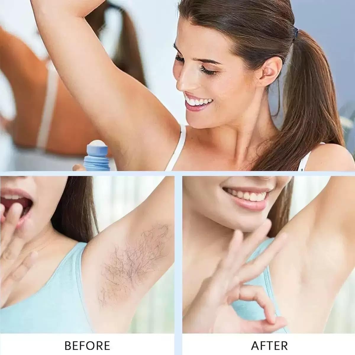 BETTENKO Smoothing Solution Ingrown Hair Treatment Serum – Soothe Razor Bumps, Bikini Line & More | 1.69 Fl Oz Avelisse