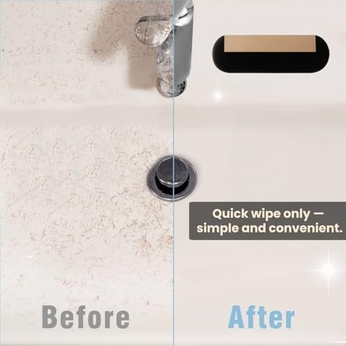 Beard Sponge for Sink – Fast & Easy Beard Hair Catcher & Cleaner | Reusable Beard Scrubber for Trimmings | Compact Grooming Tool for Men’s Shaving – No More Messy Counters & Sinks - görsel 6