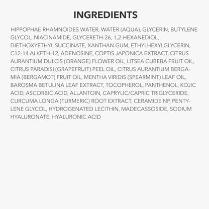APRILSKIN A.C.E Serum - Vita Kojic Serum for Brightening & Glow, 3-Second Brightening, Kojic Acid & Vitamin C for Uneven Skin Tone, Korean Skin Care, 3.88 oz