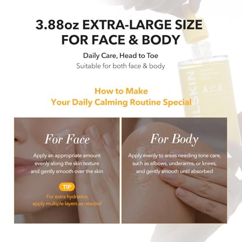 APRILSKIN A.C.E Serum - Vita Kojic Serum for Brightening & Glow, 3-Second Brightening, Kojic Acid & Vitamin C for Uneven Skin Tone, Korean Skin Care, 3.88 oz - görsel 9