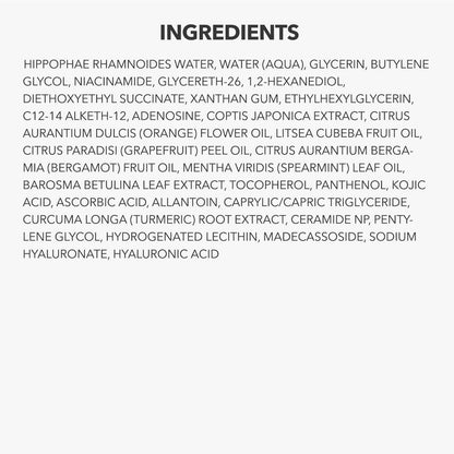 APRILSKIN A.C.E Serum - Vita Kojic Serum for Brightening & Glow, 3-Second Brightening, Kojic Acid & Vitamin C for Uneven Skin Tone, Korean Skin Care, 3.88 oz