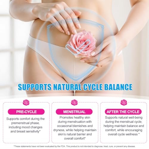 Progesterone Balance Cream for Women - Daily Skin Comfort & Balanced-Looking Skin Support with MSM, Aloe Vera, Coconut Oil & Shea Butter, 3.4 fl oz, Gluten-Free, Non-GMO, Vegan-Friendly Avelisse