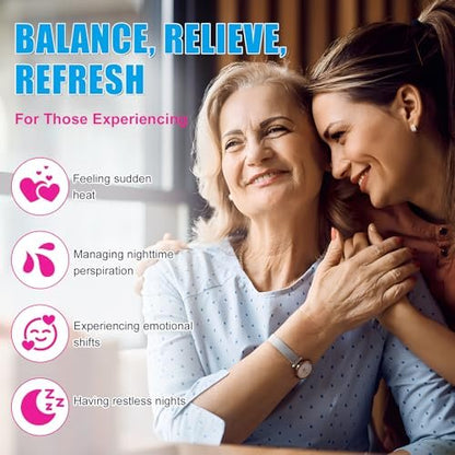 Progesterone Balance Cream for Women - Daily Skin Comfort & Balanced-Looking Skin Support with MSM, Aloe Vera, Coconut Oil & Shea Butter, 3.4 fl oz, Gluten-Free, Non-GMO, Vegan-Friendly Avelisse