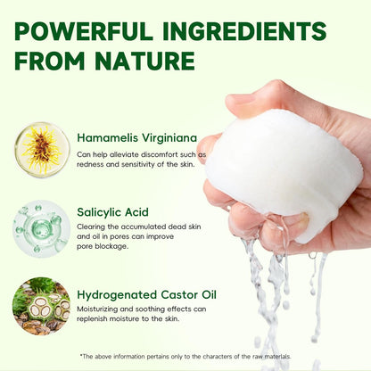 Toning Polish Pads - Hydrating Facial Toner Pads with Snail Mucin, Niacinamide, Peptides & Centella for Dark Spots, Wrinkles & Dull Skin - 100 Count Avelisse