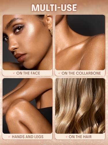 SHEGLAM Light Me Up Luminous Waterproof Makeup Setting Spray – Long Lasting, Clear Finish - görsel 8
