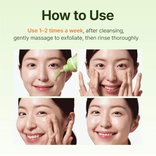 CENTELLIAN 24 Madeca Matcha Peeling Gel – Gentle Exfoliator for Clear, Smooth & Balanced Skin, 5.07 fl oz - görsel 14