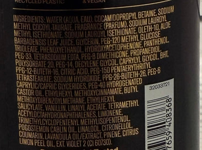 Bath & Body Works Adrenaline 3-in-1 Hair, Face & Body Wash - 10 oz Avelisse