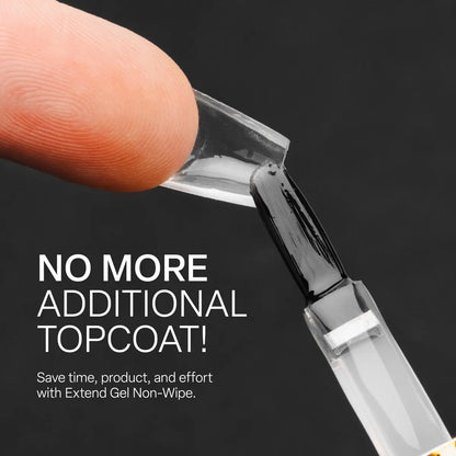APRÉS Nail Non-Wipe Extend Gel – Soak Off, HEMA-Free, TPO-Free Gel-X Tips Adhesive 15ml / 0.5oz Avelisse