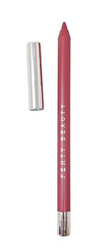 FENTY BEAUTY Lined + Luminized 2-Piece Lip Set: Lip Liner in Riri + Gloss Bomb in Grape Splash Avelisse
