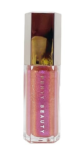 FENTY BEAUTY Lined + Luminized 2-Piece Lip Set: Lip Liner in Riri + Gloss Bomb in Grape Splash Avelisse