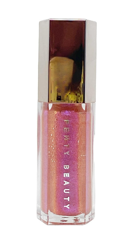 FENTY BEAUTY Lined + Luminized 2-Piece Lip Set: Lip Liner in Riri + Gloss Bomb in Grape Splash Avelisse