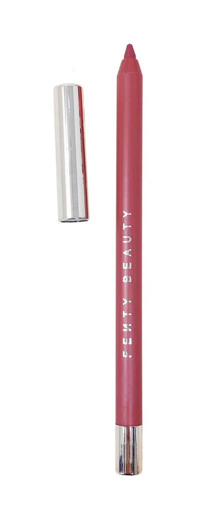 FENTY BEAUTY Lined + Luminized 2-Piece Lip Set: Lip Liner in Riri + Gloss Bomb in Grape Splash Avelisse