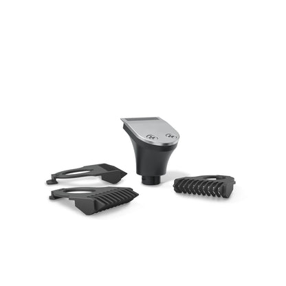 Freebird FlexSeries Precision Clipper & Guards for Detailing, Fading & Trimming – Professional Home Grooming Kit with 3 Safety Guards Avelisse