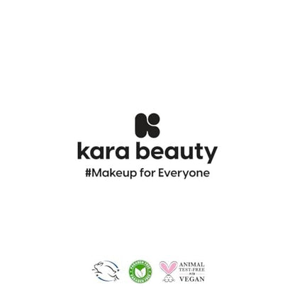 KARA BEAUTY Royal Dansk Palette Limited Edition Holiday Makeup Gift Set - 14 Cookie-Inspired Eyeshadow Shades in Collectible Tin Avelisse