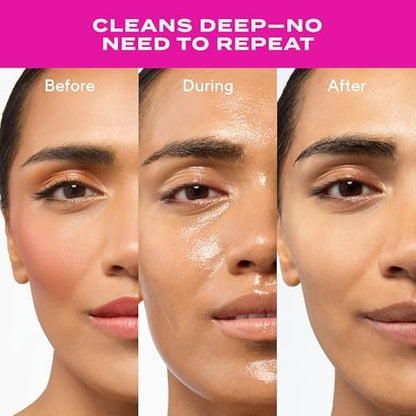 Murad Lipid-Enriched Double Cleansing Balm – Hydrating Balm-to-Oil Face Cleanser & Makeup Remover with Ceramides & Camellia Oil, 1.7 Fl Oz Avelisse