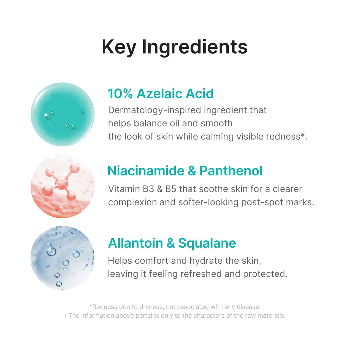 medicube Azelaic Acid 10 Soothing Serum – Clarifying Serum for Troubled & Oily-Prone Skin with B3+B5 – Korean Skincare 30ml Avelisse