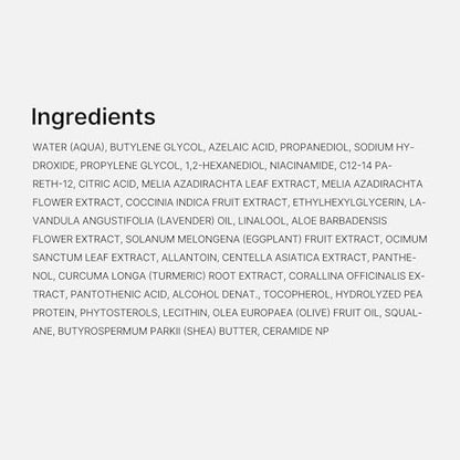 medicube Azelaic Acid 10 Soothing Serum – Clarifying Serum for Troubled & Oily-Prone Skin with B3+B5 – Korean Skincare 30ml Avelisse