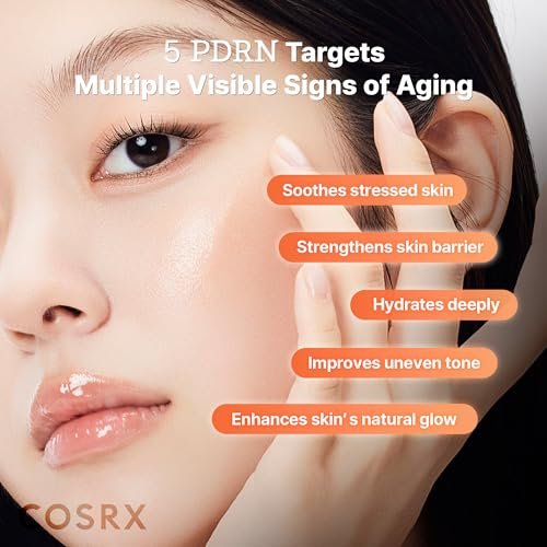 COSRX 5 PDRN B5 Vital Soothing Toner – Korean Skin Care with Salmon DNA & Panthenol (280ml/9.46 fl.oz.) - görsel 6