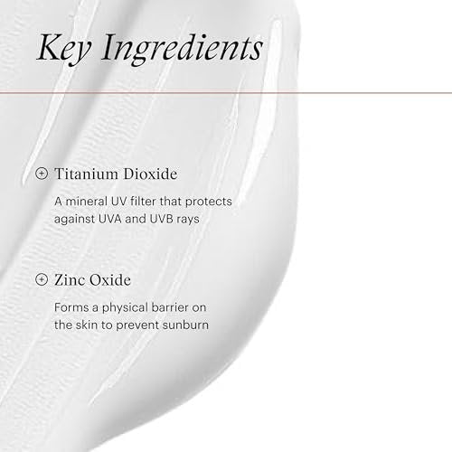 SkinMedica Essential Defense Mineral Shield SPF 35 Face Sunscreen - Sheer Mineral Sunscreen with Lightweight Broad Spectrum UVA/UVB Protection for Sensitive Skin (1.85 Oz) Avelisse