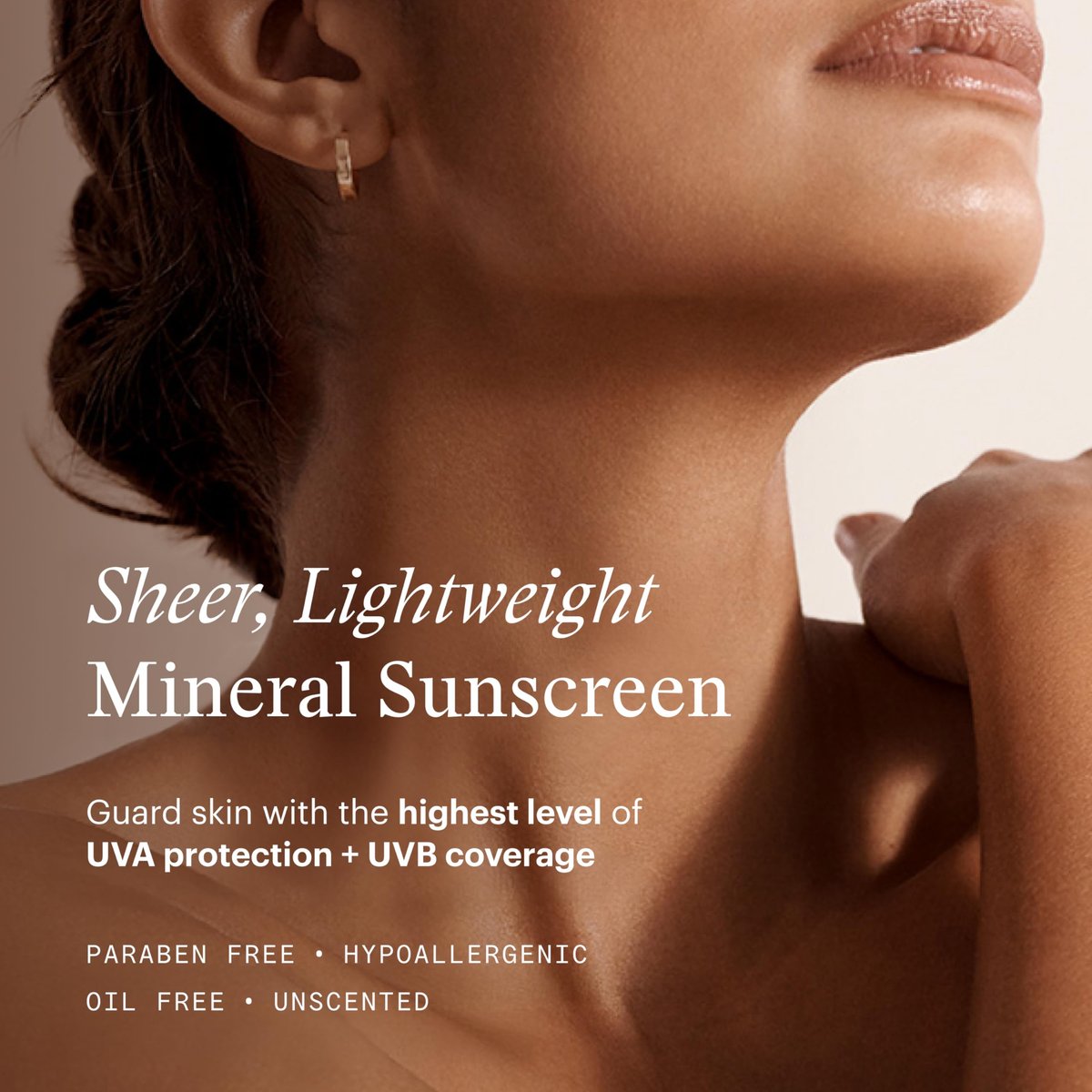 SkinMedica Essential Defense Mineral Shield SPF 35 Face Sunscreen - Sheer Mineral Sunscreen with Lightweight Broad Spectrum UVA/UVB Protection for Sensitive Skin (1.85 Oz) Avelisse