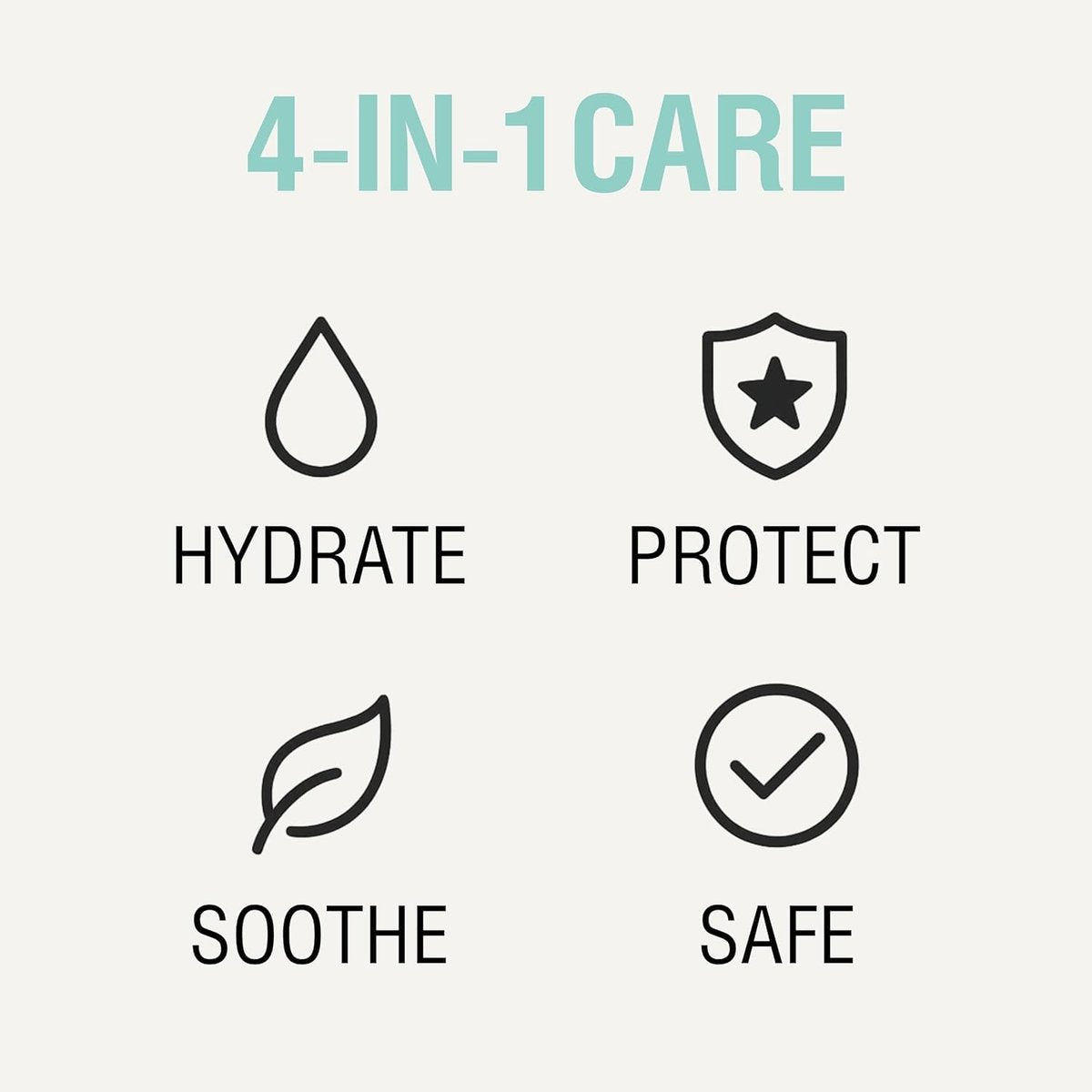 NOVEHA Hydrating Eye Cream for Sensitive Skin - 30 ml / 1 oz - Vegan Ceramide Eye Moisturizer for Dry Eyelids & Under Eyes, Anti-Aging, Fragrance-Free Avelisse