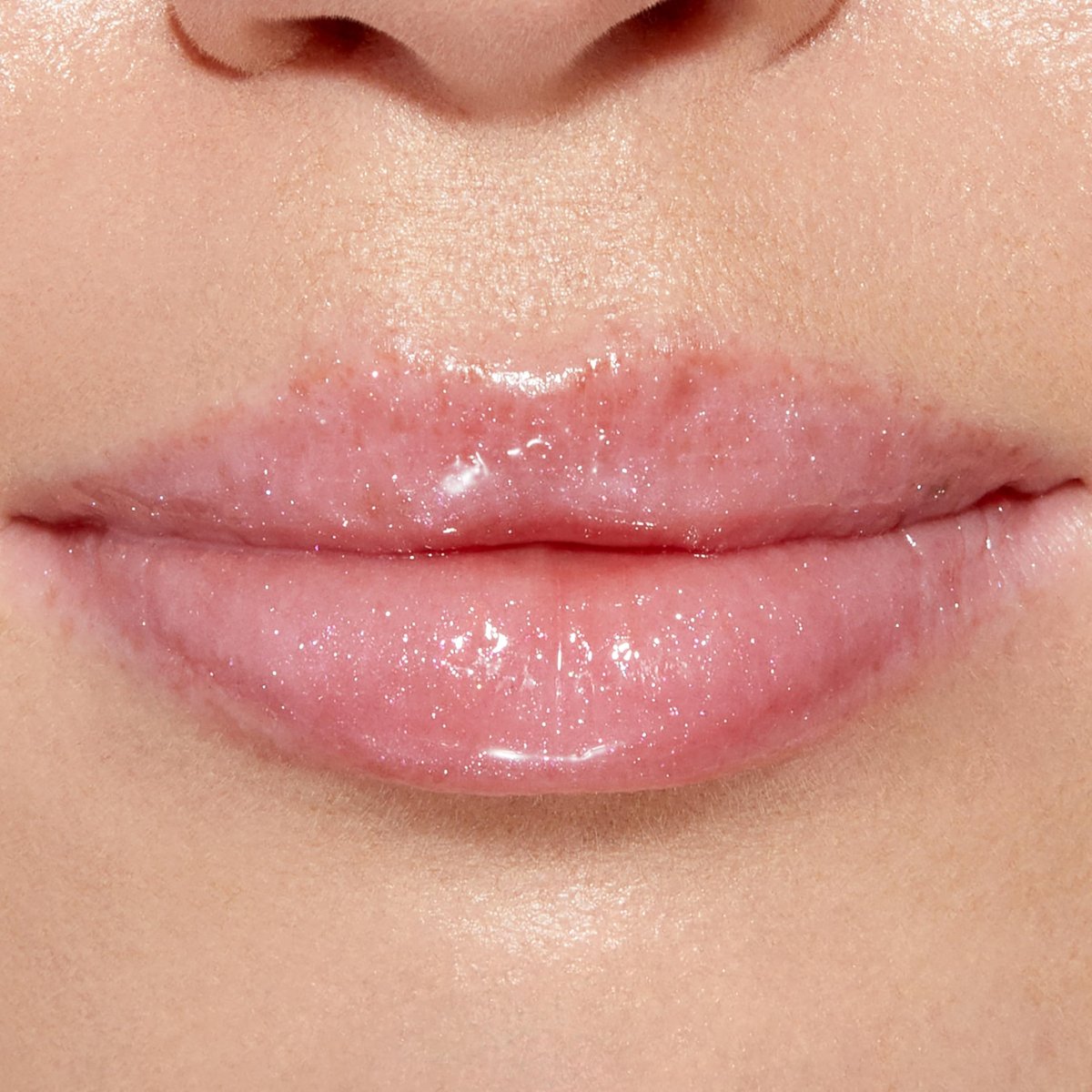 Too Faced Lip Injection Lip Gloss - Cooling Instant Lip Plumper, Creates Visible Volume, Hydration & Shine, Pretty Pony, 0.2 Fl Oz - görsel 9
