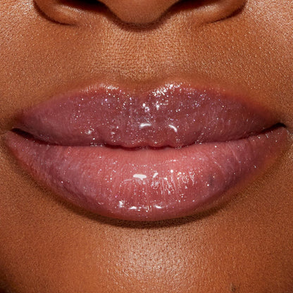 Too Faced Lip Injection Lip Gloss - Cooling Instant Lip Plumper, Creates Visible Volume, Hydration & Shine, Pretty Pony, 0.2 Fl Oz