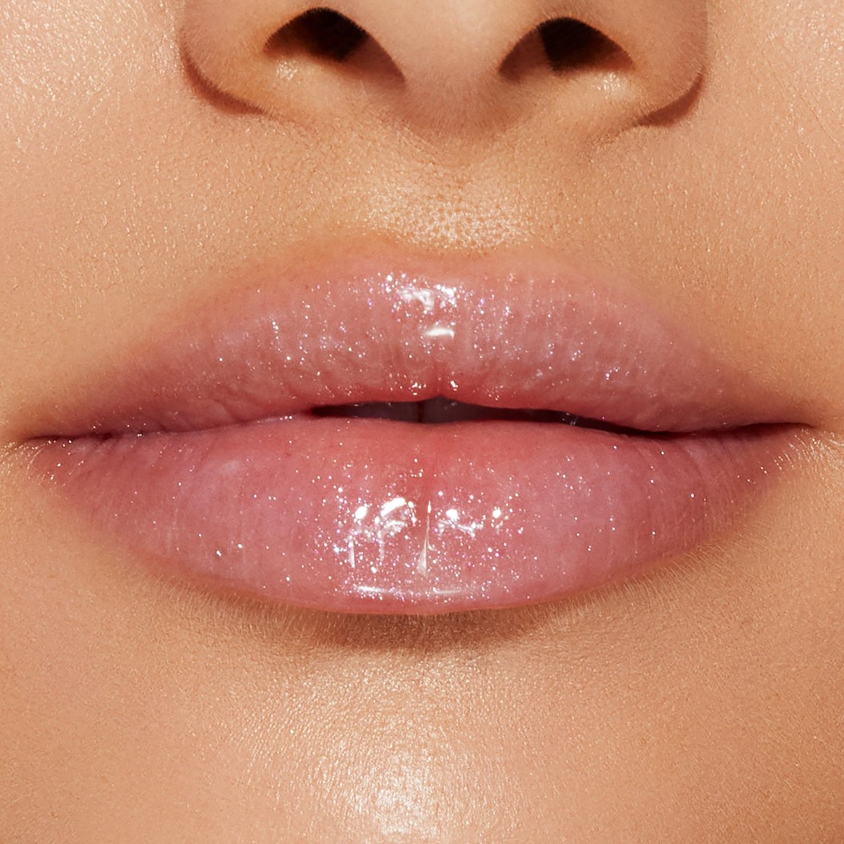 Too Faced Lip Injection Lip Gloss - Cooling Instant Lip Plumper, Creates Visible Volume, Hydration & Shine, Pretty Pony, 0.2 Fl Oz - görsel 11