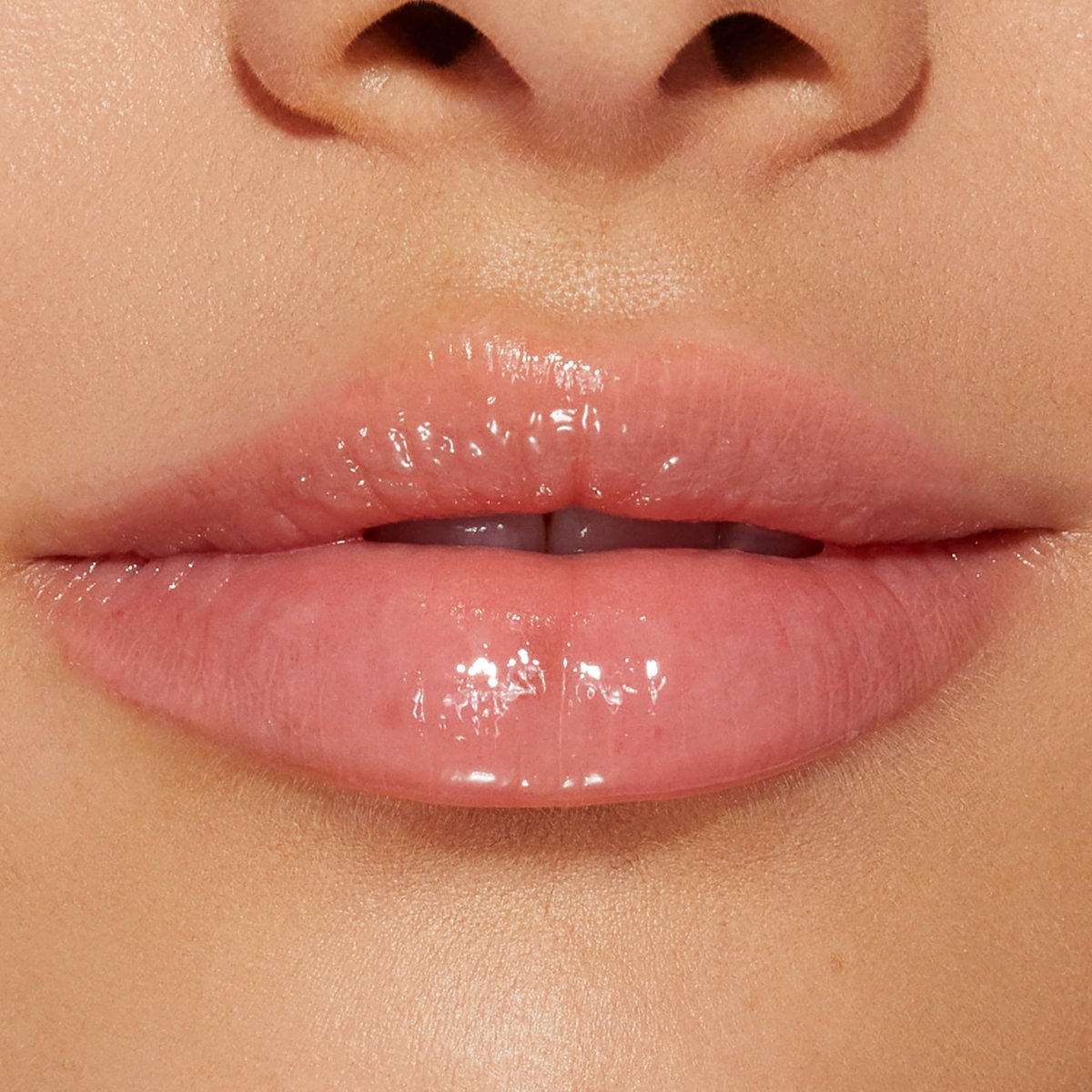 Too Faced Lip Injection Lip Gloss Cooling Instant Lip Plumper - Wifey For Lifey (Warm Rosy Nude) - 0.2 Fl Oz - görsel 11