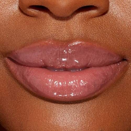 Too Faced Lip Injection Lip Gloss Cooling Instant Lip Plumper - Wifey For Lifey (Warm Rosy Nude) - 0.2 Fl Oz - görsel 14