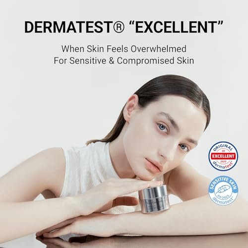 DA EFFECT Post Care Balm - Advanced Barrier Repair Moisturizer with GINSTECAX™, Soothes Sensitive Skin & Relieves Redness, 30ml Avelisse