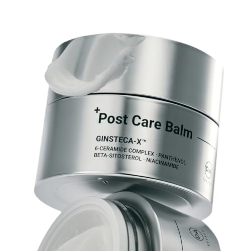 DA EFFECT Post Care Balm - Advanced Barrier Repair Moisturizer with GINSTECAX™, Soothes Sensitive Skin & Relieves Redness, 30ml Avelisse