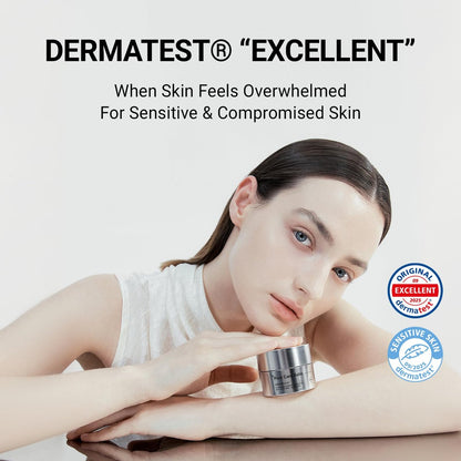 DA EFFECT Post Care Balm - Advanced Barrier Repair Moisturizer with GINSTECAX™, Soothes Sensitive Skin & Relieves Redness, 30ml Avelisse