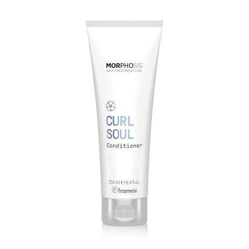 MORPHOSIS Curl Soul Conditioner – 8.4 oz for Defined, Hydrated Curls - görsel 2